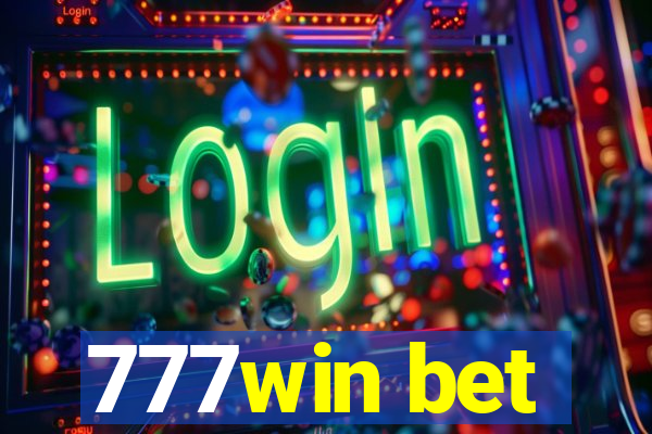 777win bet